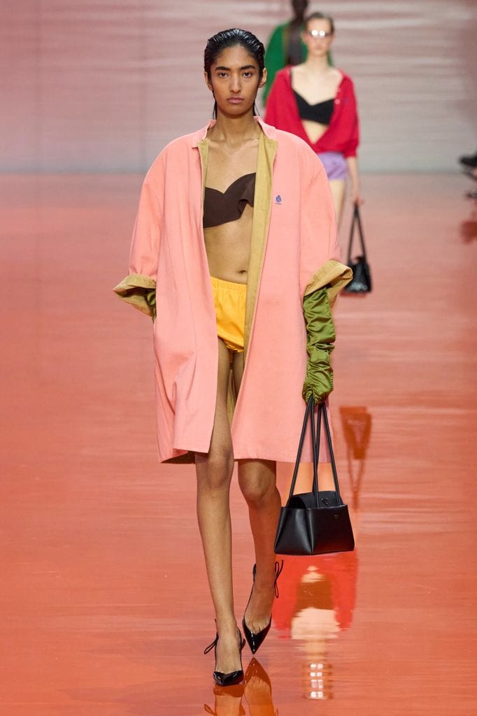 Desfile Prada Prêt-à-porter primavera/verano 2026