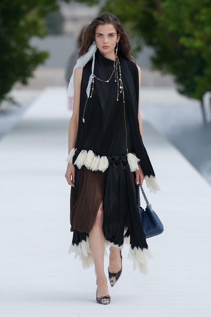 Paris Fashion Week: Dior Primavera Verano 2027