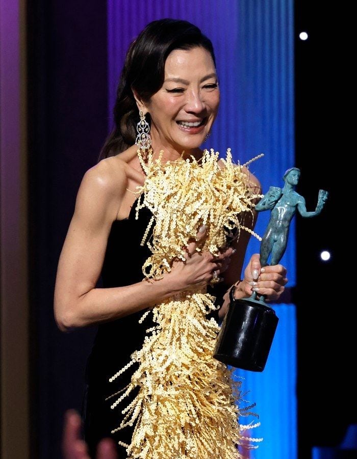 Michelle Yeoh
