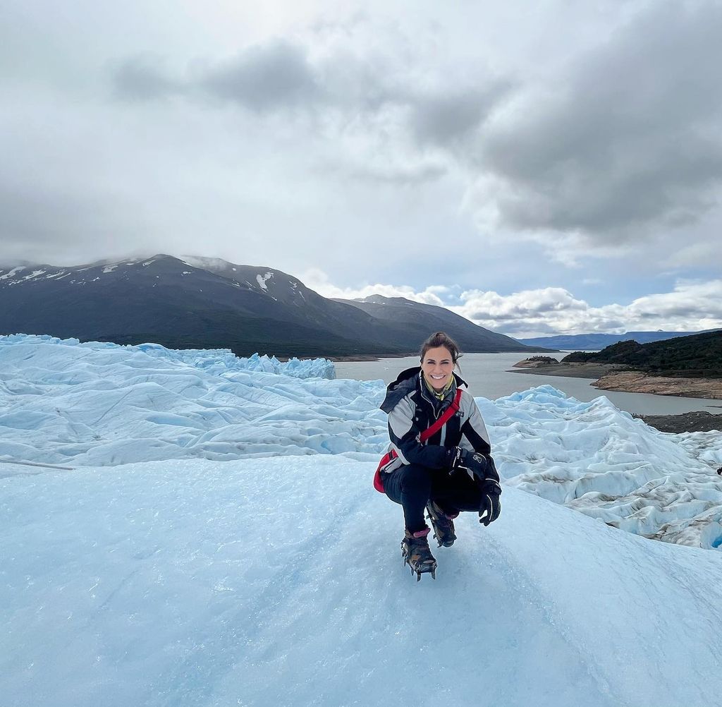 Vanessa Hauc confesó que el que por años se negara el cambio climático fue un desafío para ella como periodista ambiental.