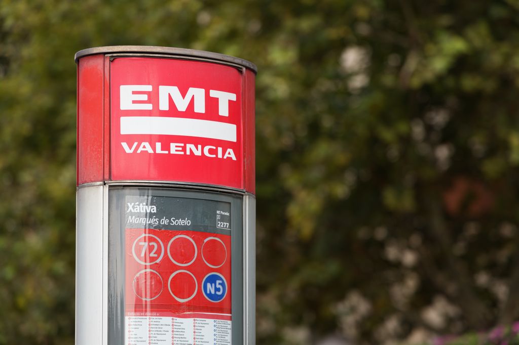 EMT en Valencia