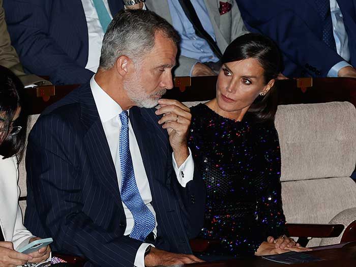 Reyes de España