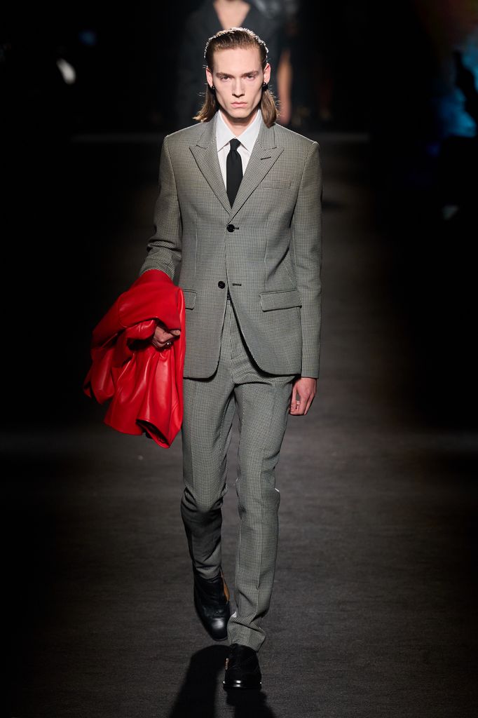 Paris Fashion Week: Balenciaga Otoño/Invierno 2026-2027