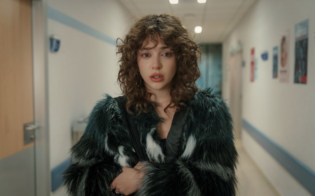 Ana Mena luce irreconocible en la segunda temproada de 'Furia'
