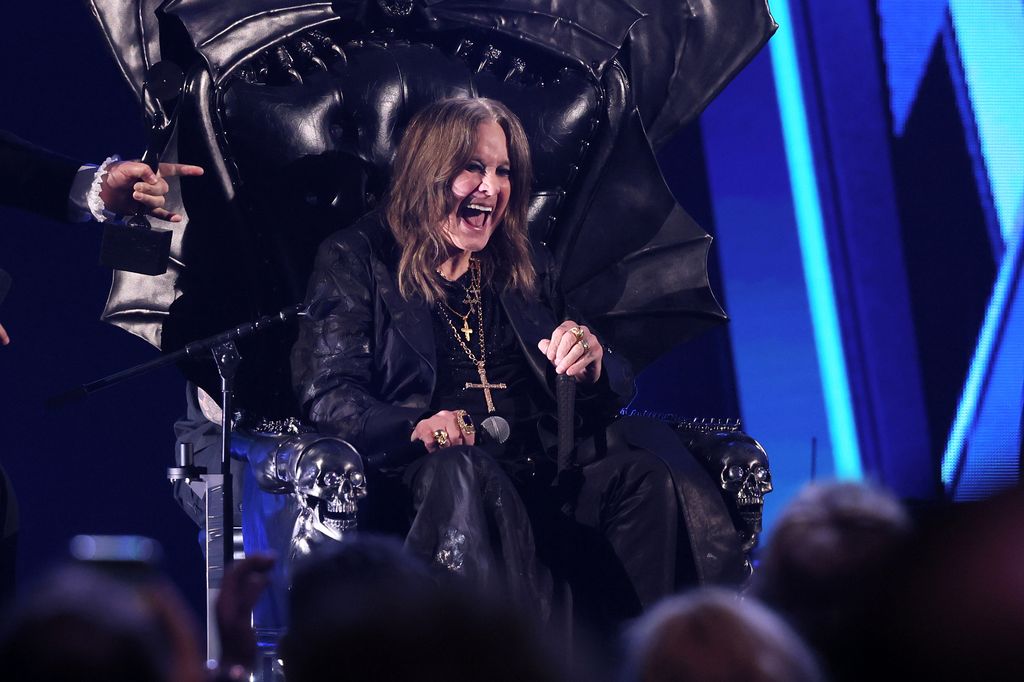 Ozzy Osbourne se despidió de los escenarios con un gran concierto en Villa Park, en Birmingham, Inglaterra 
