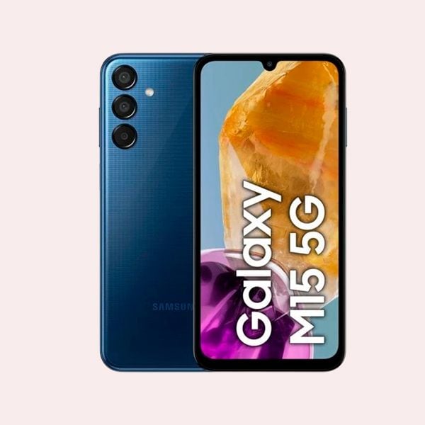 Samsung Galaxy M15 5G con un 58% de descuento