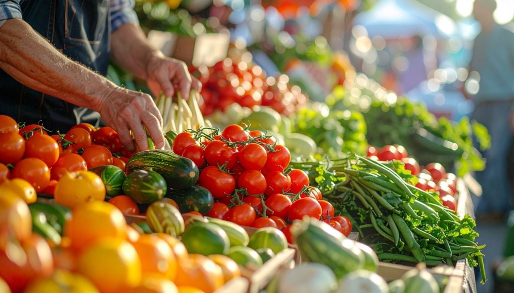 Frutas y verduras frescas son imprescindibles en nuestra dieta y en nuestro menú semanal.