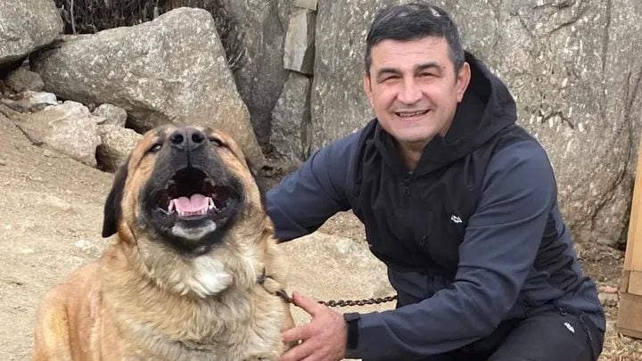 Mircea, el hombre fallecido en el incendio de Tres Cantos