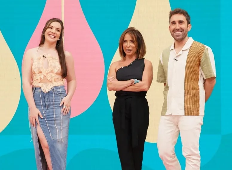 La familia de la tele