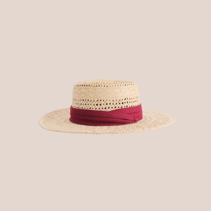 sombrero de papel