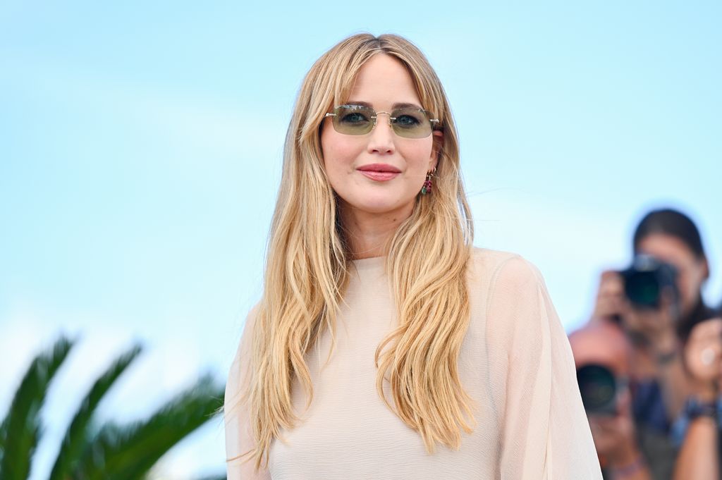 Jennifer Lawrence se declara del team Jeremiah de 'El verano en que me enamoré'