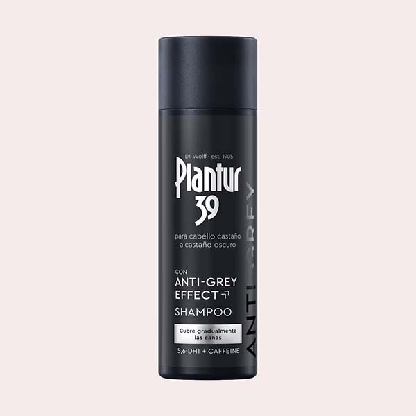Champú Plantur 39 Anti Grey Effect 200 ml