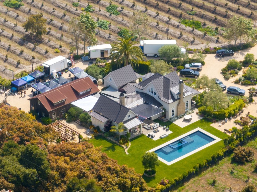 Meghan Markle casa