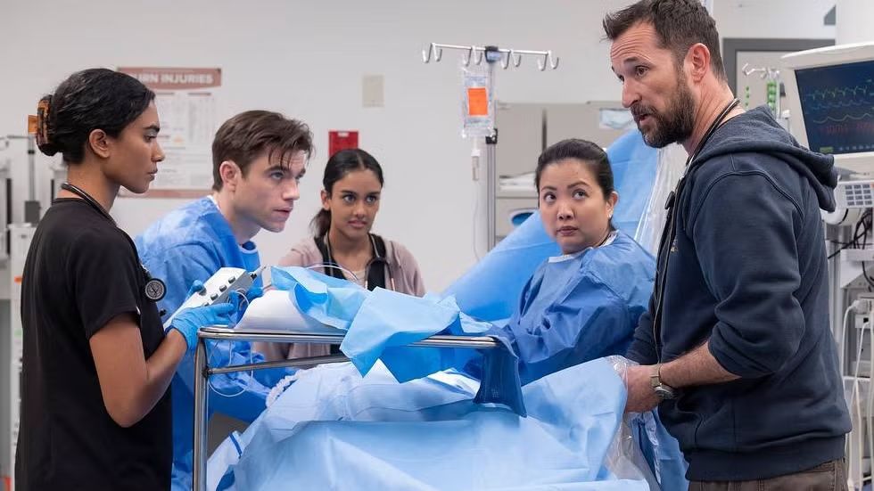 'The Pitt' regresa con su segunda temporada el próximo mes de enero