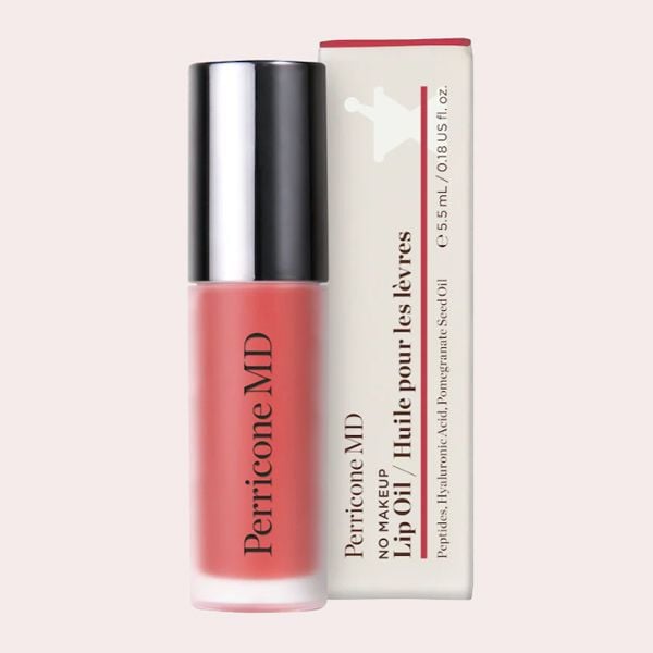 Perricone MD No Makeup Lip Oil Pomegranate