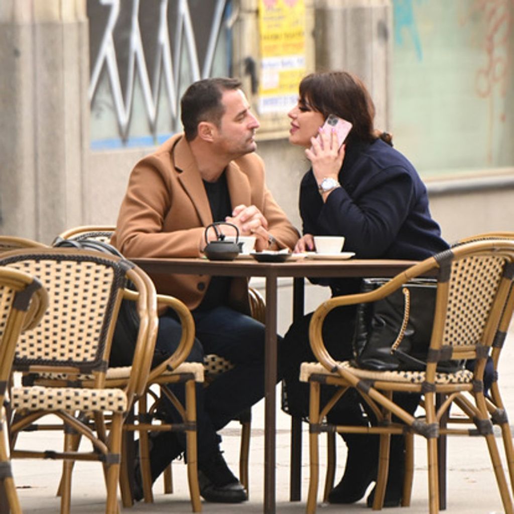 Marisa Jara rompre con su novio