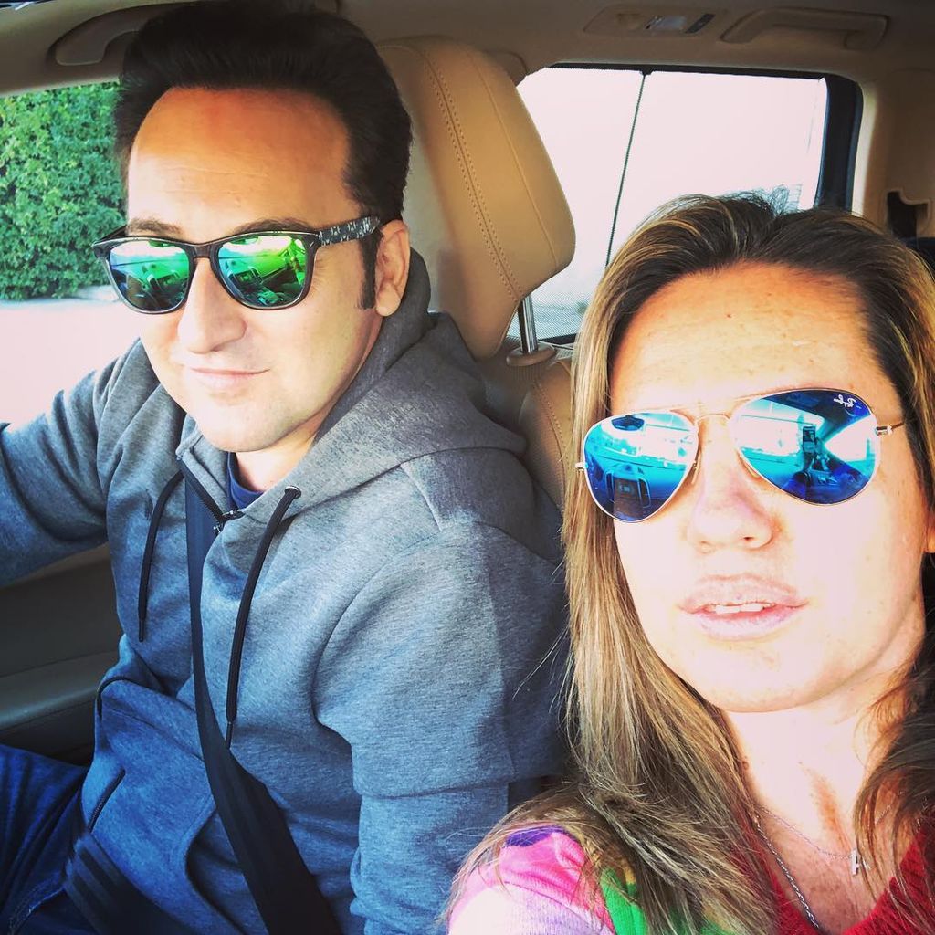 IKer Jiménez y Carmen Porter