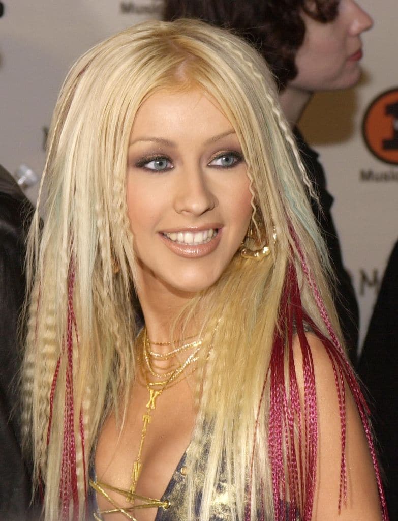 Christina Aguilera 