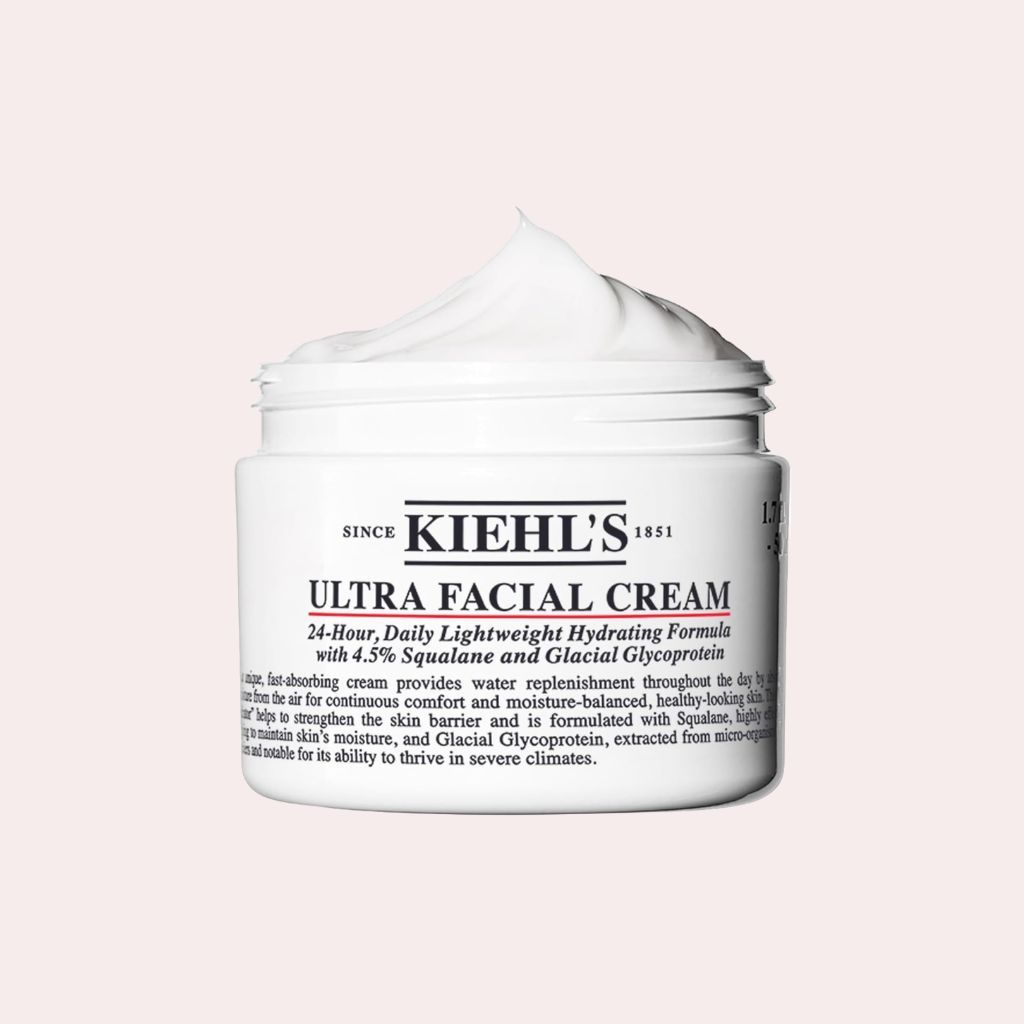 El restaurador intensivo nocturno: Ultra Facial Cream de Kiehl's