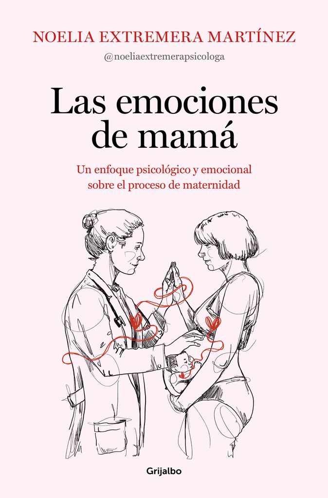 Libro Las emociones de mamá