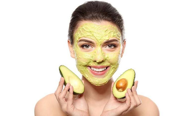 mascarilla aguacate