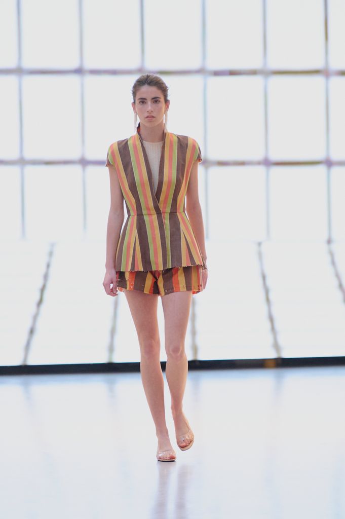 Desfile de Jantaminiau en Madrid