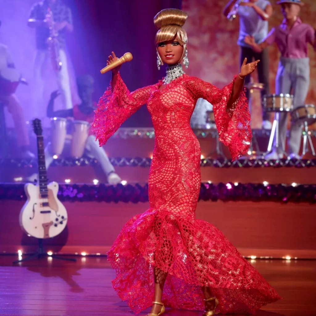 Celia Cruz: The ‘Queen of Salsa’ immortalized in Barbie’s Inspiring Women Series