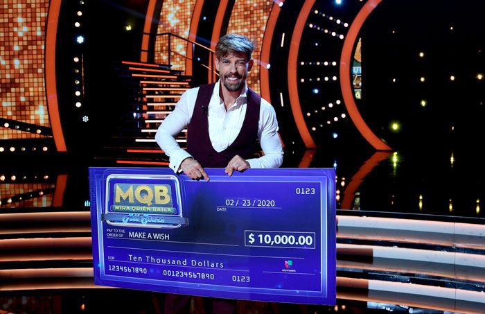 Adrián Lastra con el tercer premio