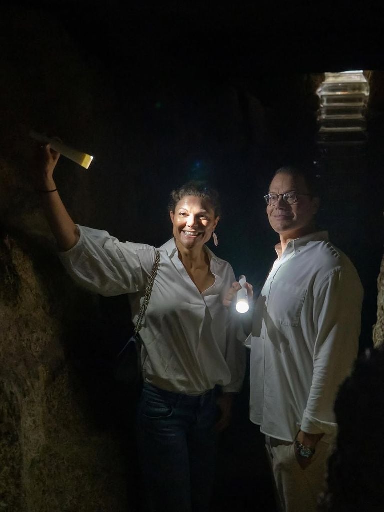 Victoria y Daniel de Suecia de viaje oficial por Japón