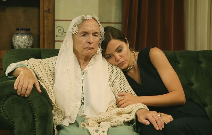 Los fans se despiden de un personaje emblemático de 'Tierra amarga'