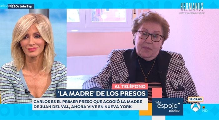La madre de Juan del Val