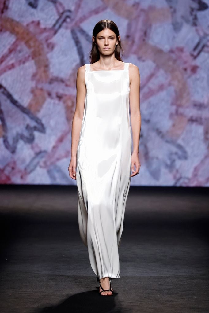 Mercedes-Benz Fashion Week Madrid: Fely Campo Primavera/Verano 2026