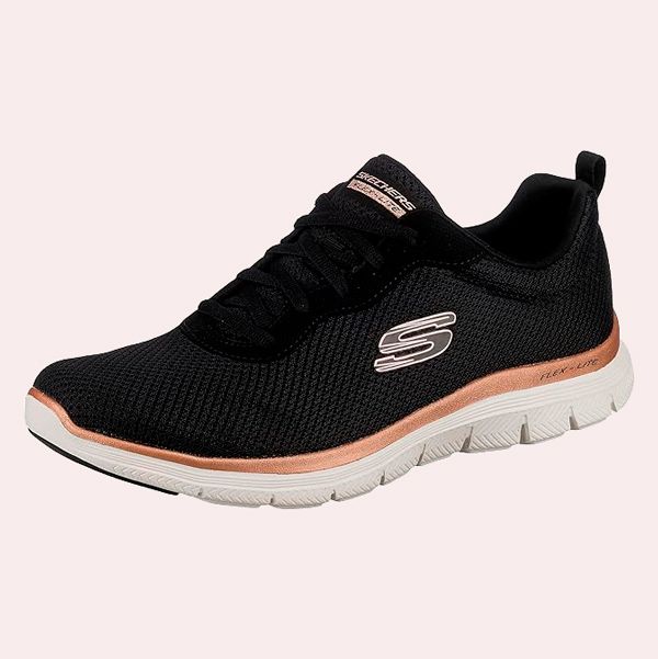 Skechers Women's Flex Appeal 4.0 Brilliant View Sneaker