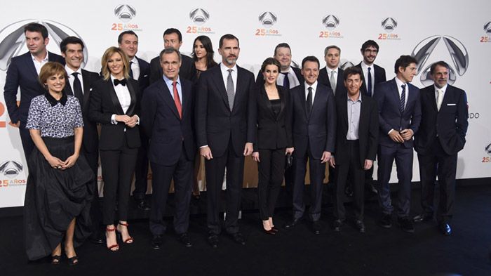 25 aniversario de Antena 3