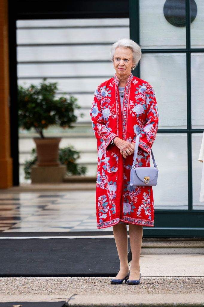 Benedicta de Dinamarca