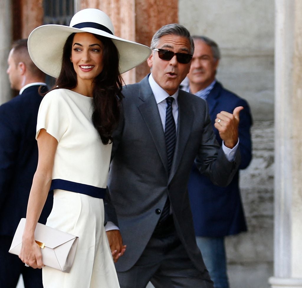 George Clooney no pensó en casarse hasta que conoció a Amal Alamuddin en 2013.