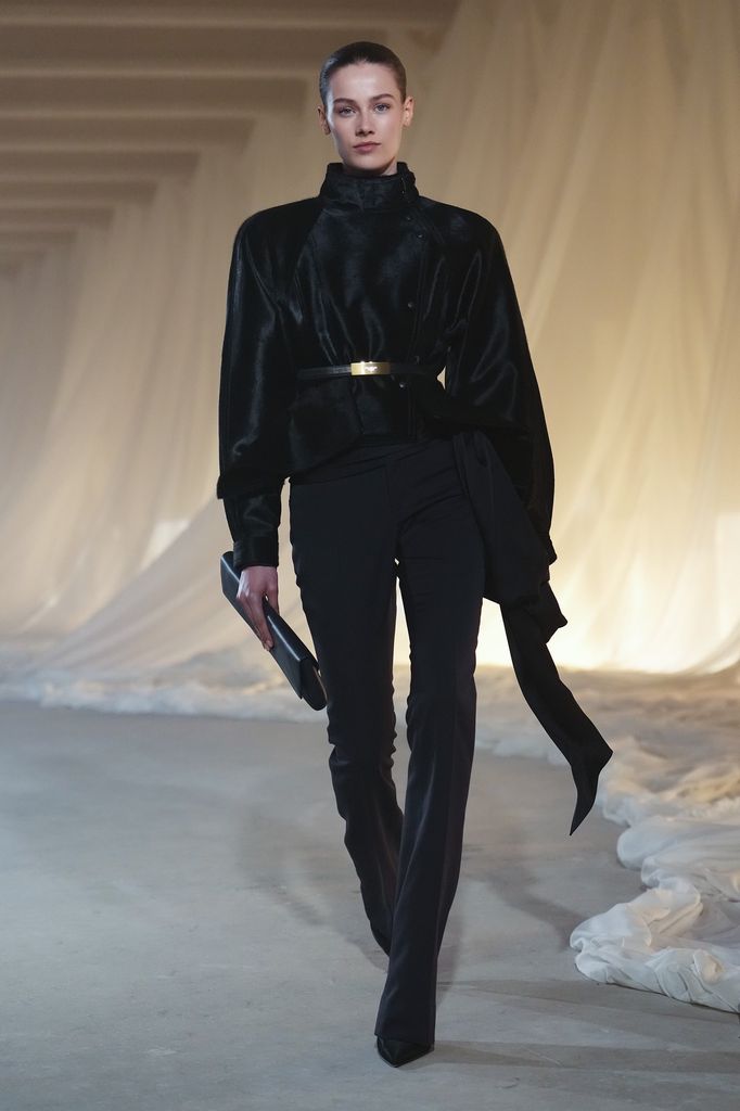 Paris Fashion Week: Balmain Otoño/Invierno 2026-2027