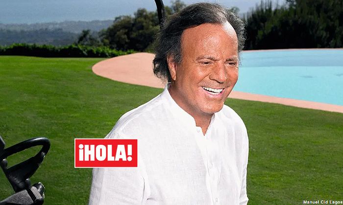 Julio Iglesias
