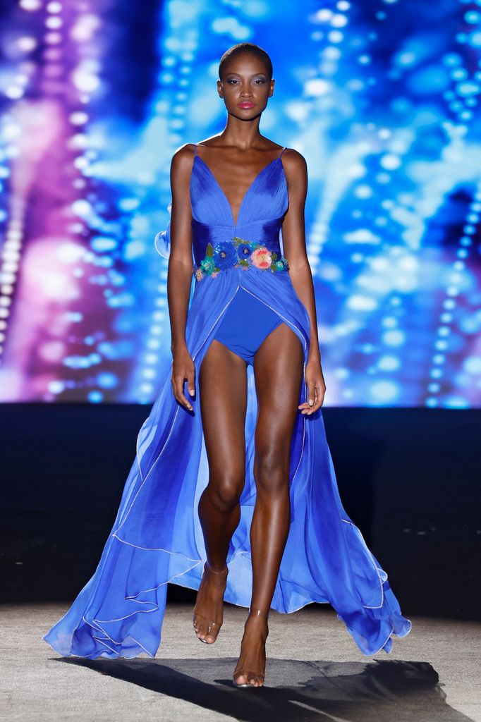 Mercedes-Benz Fashion Week Madrid: Hannibal Laguna Primavera/verano 2026