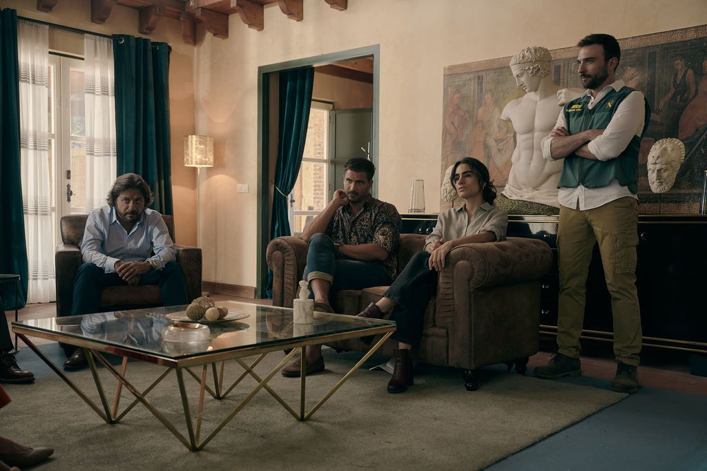 'Matices' llega con una historia intrigante y cargada de misterio