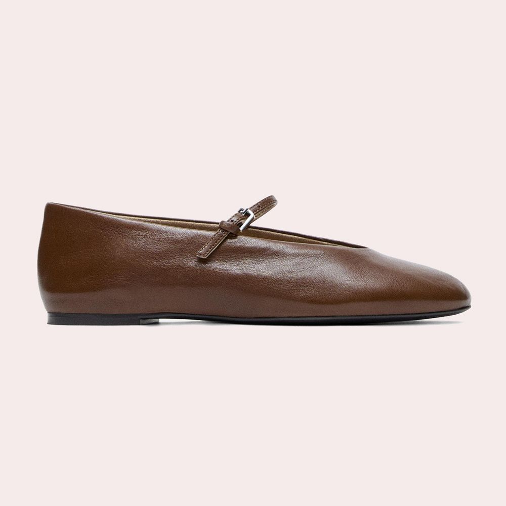 Bailarina piel soft