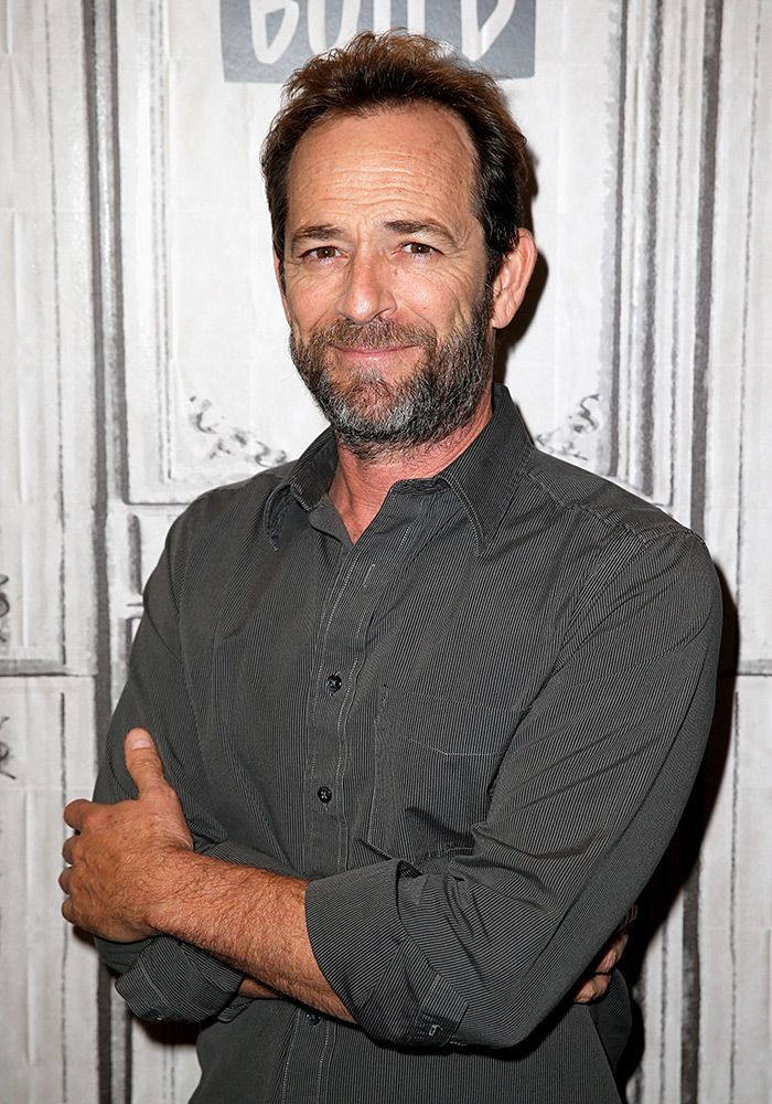 Luke Perry