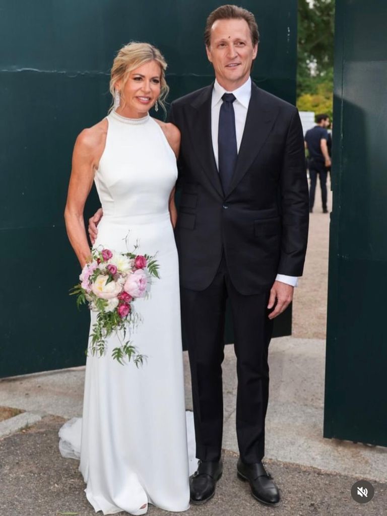 La boda de Patricia Cerezo y Kiko Gámez