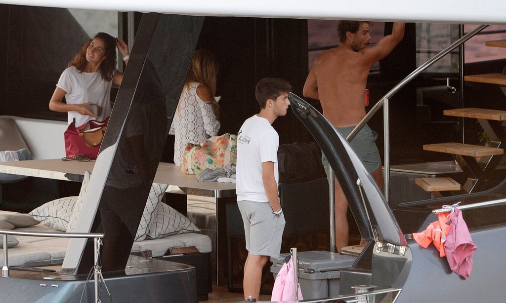 HOLA 4021 Rafa Nadal