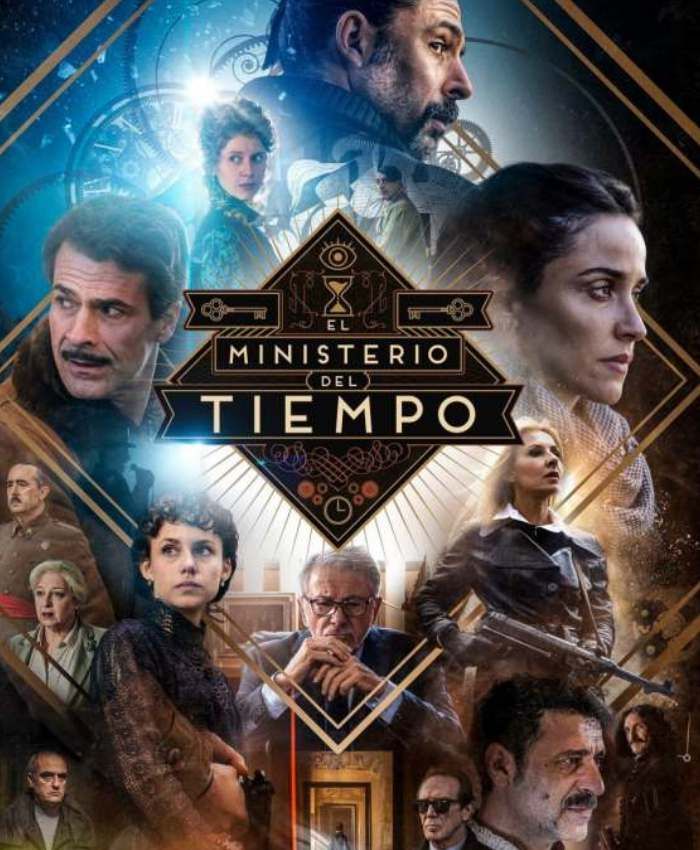 El Ministerio del Tiempo