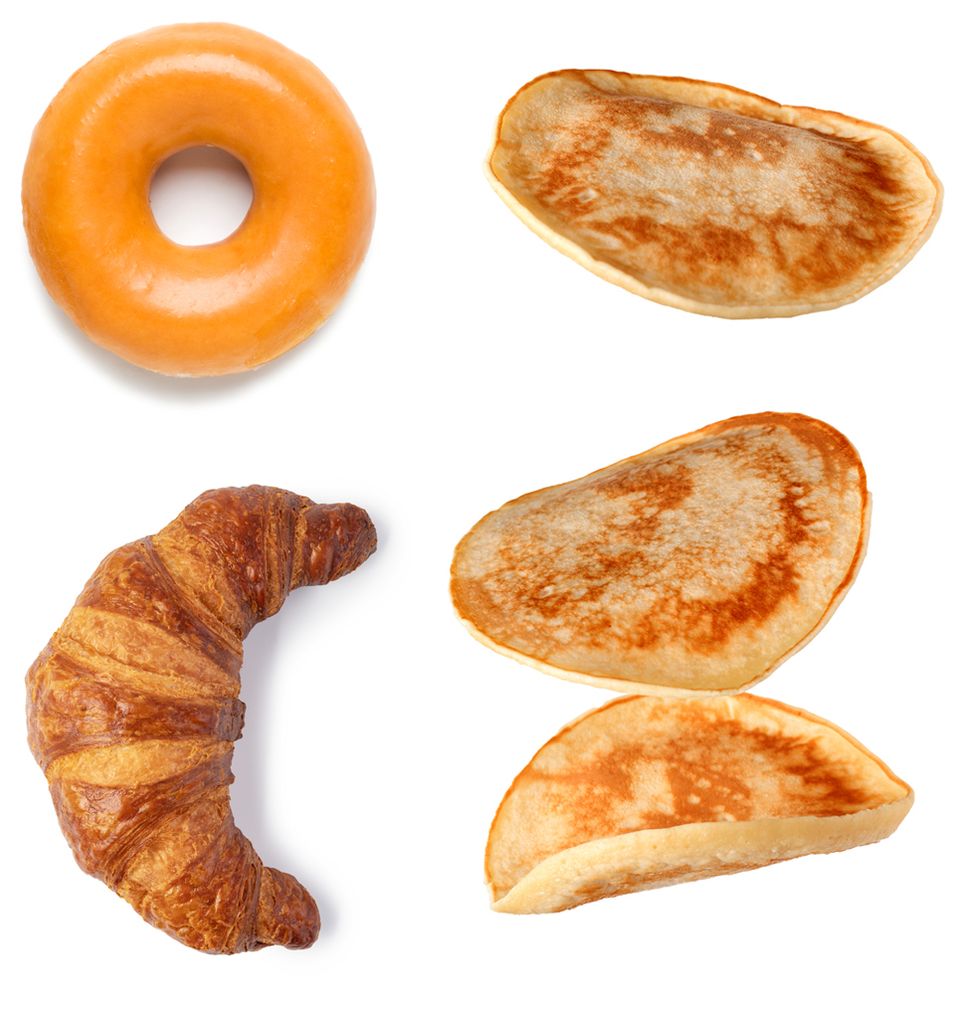 Para hacer alternativas más originales, el pan de las torrijas clásicas se puede sustituir por otras masas