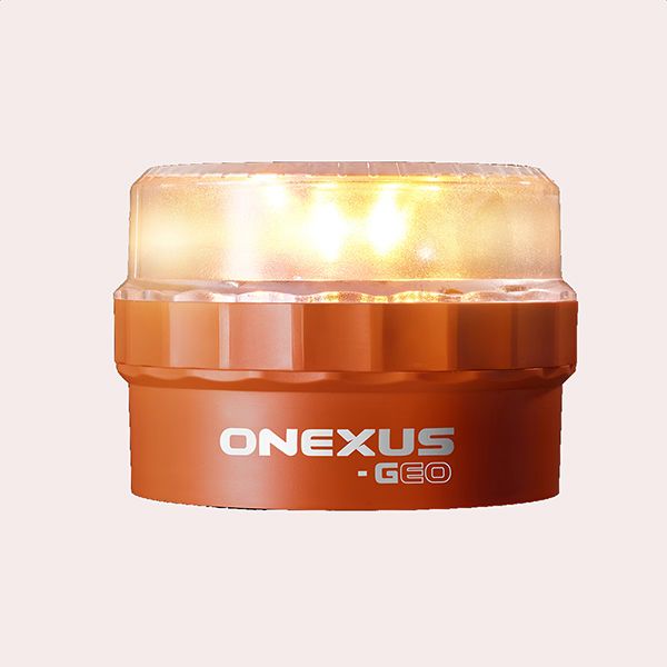 Baliza de Emergencia Geolocalizable V16 Onexus-Geo Homologada