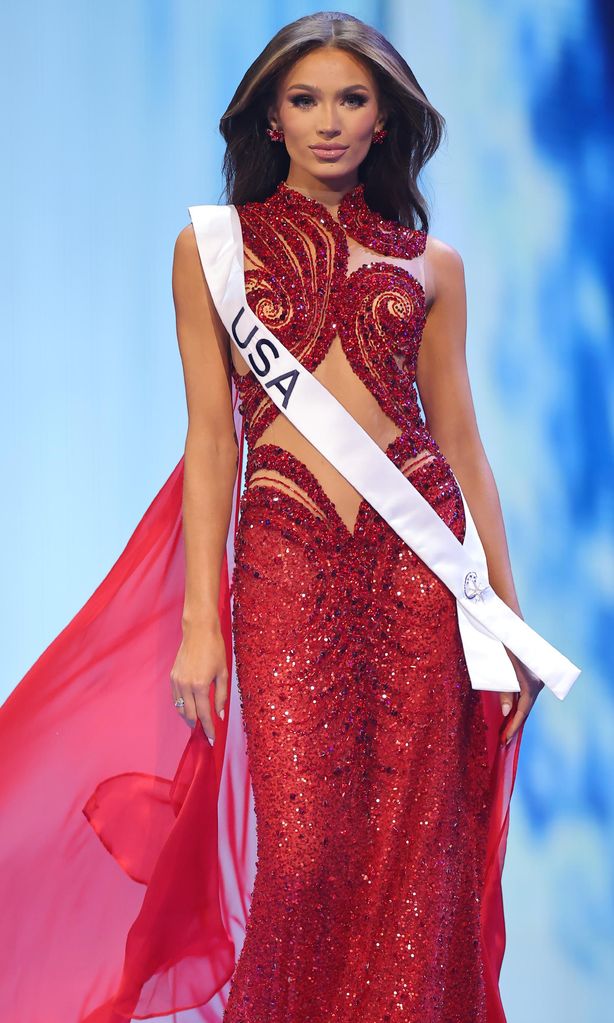 noelia voigt miss estados unidos