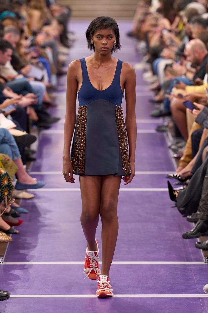 Paris Fashion Week: Miu Miu Primavera Verano 2027