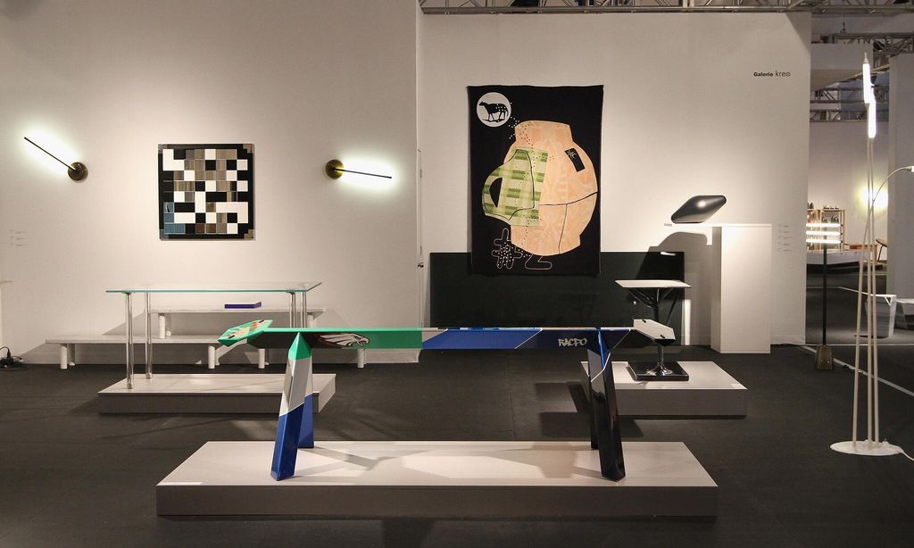 galerie kreo